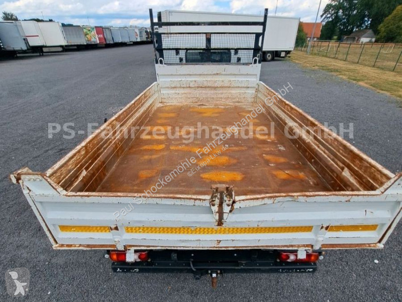 Camión Fuso 7C18*Dreiseitenkipper*AHK