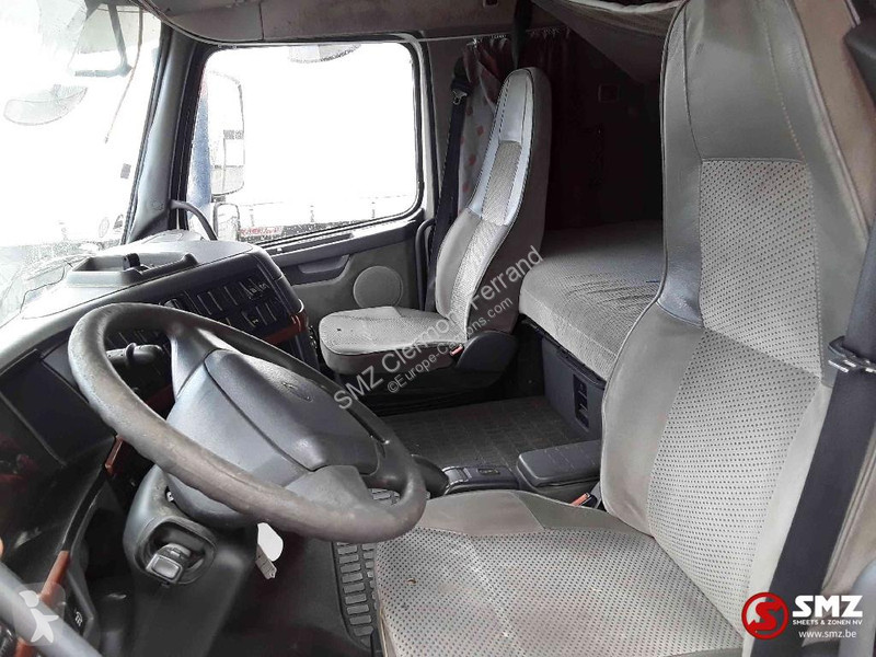 Kamion Volvo 12 420 globe Xl 612000km
