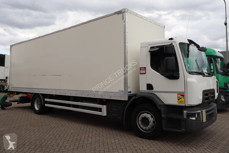 Kamion Renault D * EURO6 * 4X2 *