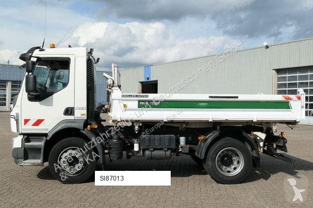Camión Volvo FL 280 4x2, Meiller, Hydr., AHK,...