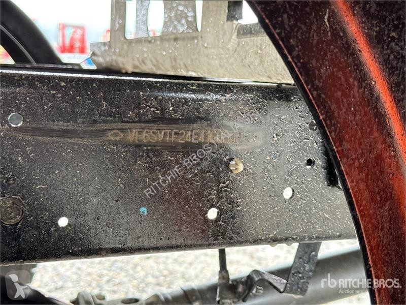 Camion Renault Multitel Pagliero MJ201 20 m on...
