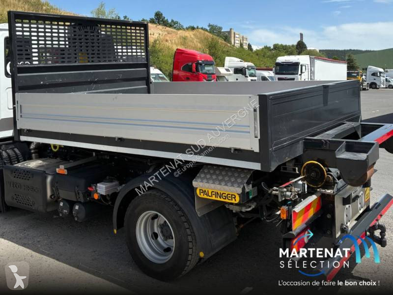 Kamion Iveco 100 E 22 K tector