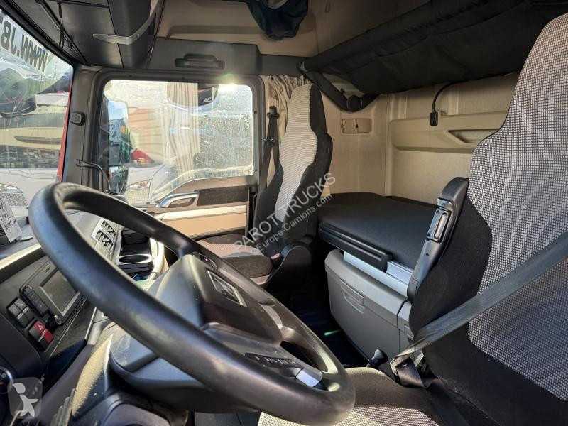 Vrachtwagen MAN