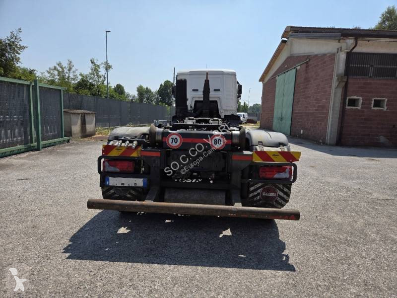 MAN 35.430 truck