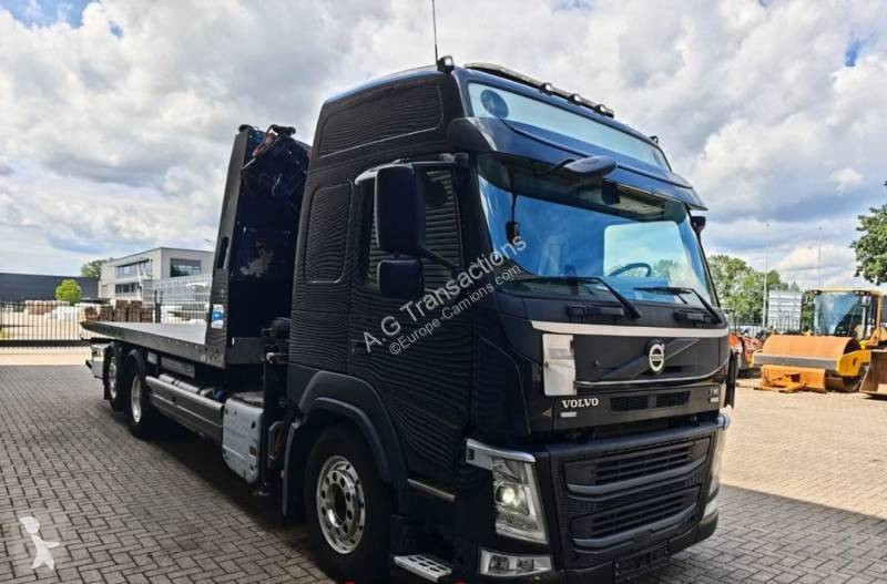 Vrachtwagen Volvo 460