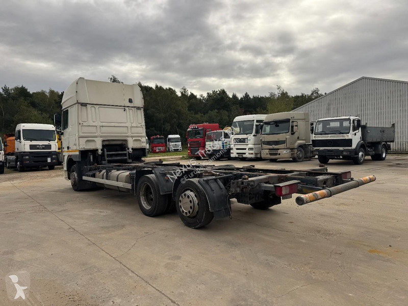 Kamion DAF 460 ATe Super Space Cab (PERFECT...
