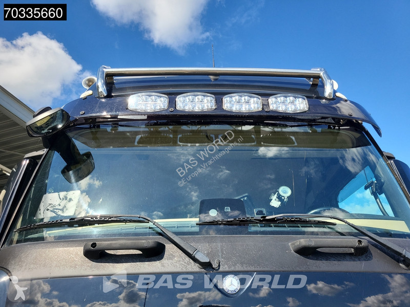 Kamion Mercedes 2548 6X2 Full Air suspension...