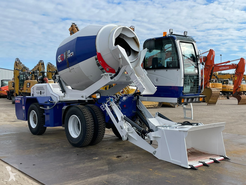 Beton  GW5500