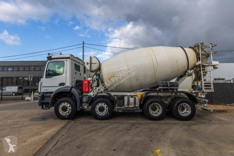 Техника для бетона Mercedes  AROCS 3240...
