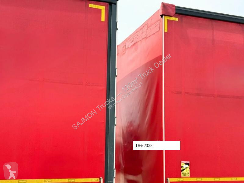 Camión MAN TGL 12.250 / ZESTAW TANDEM 120M3 /...