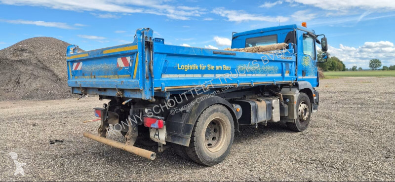 Kamion MAN TGM 18.290 4x2 BL TGM 18.290 4x2 BL,...