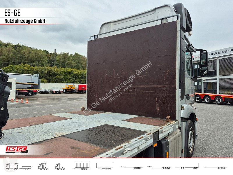 Camión Mercedes 2546 L 6X2 ACTROS, Pritsche,...