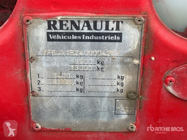 Renault  S150 truck