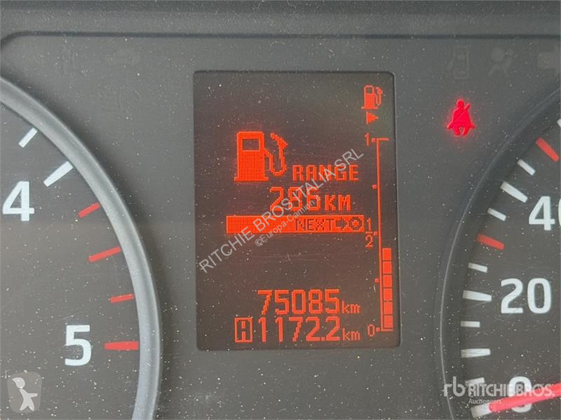 Teherautó Nissan HX 195