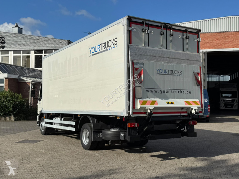 Kamion DAF LF 250 E6  Carrier Supra Strom Tür +...