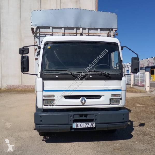 Kamion Renault 210