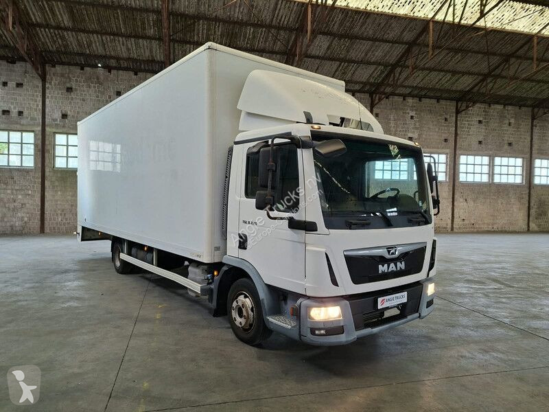 Kamion MAN TGL 8.220