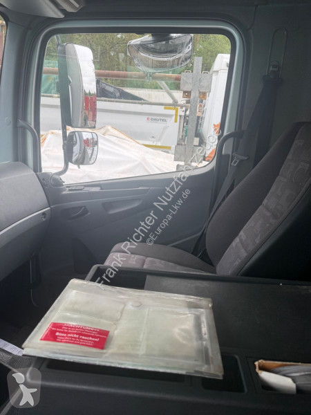 Camión Mercedes 1223, TÜV bis 04/27, LBW, erst...
