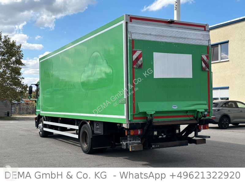 Kamion MAN TGM 15.290*E6b*Carrier*LBW*2...