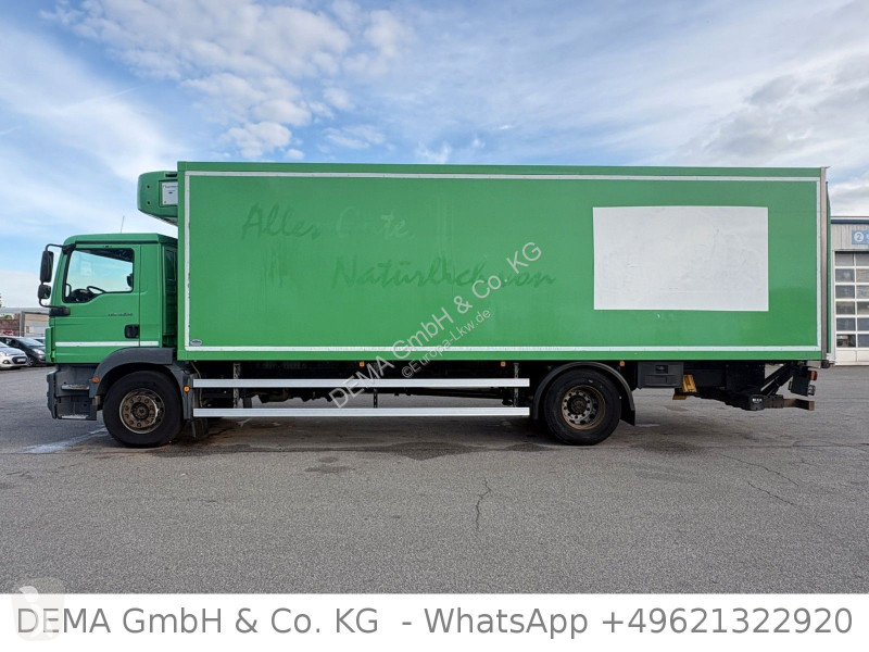 Kamion MAN TGM 18.290*E6b*Carrier*LBW*2...