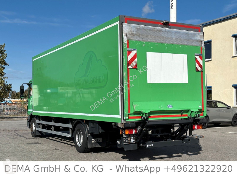 Kamion MAN TGM15.290*E6b*Carrier*LBW*2...