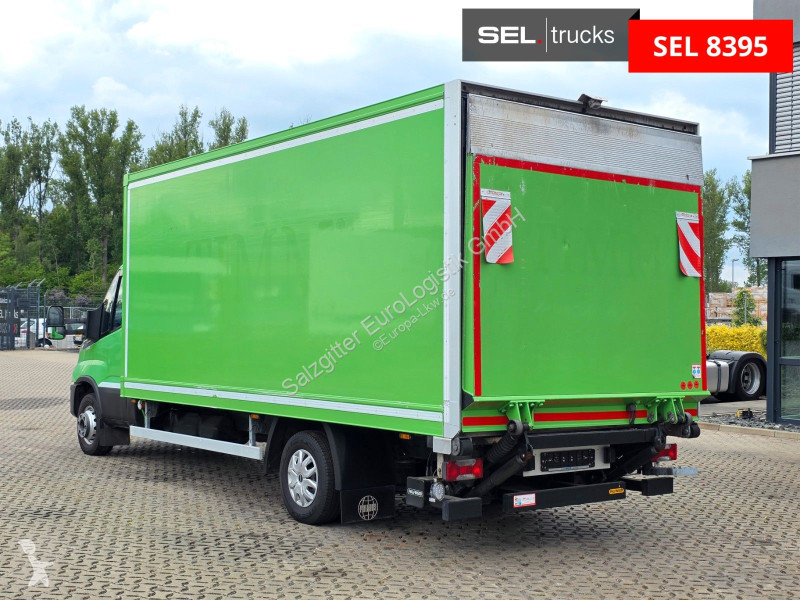 Kamion Iveco 72-180 | 6D| Rückfahrk.| Thermo...