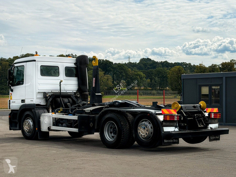 Kamion Mercedes 2544 * Abrollkipper 5,20 m!