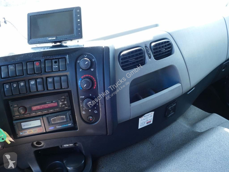 Kamion Renault Renault D Wide *CNG* 6x2 Chereau...