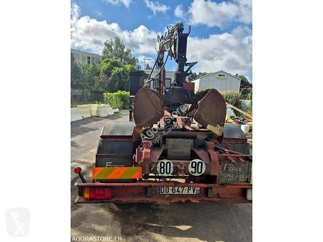 Kamion Iveco 130E15