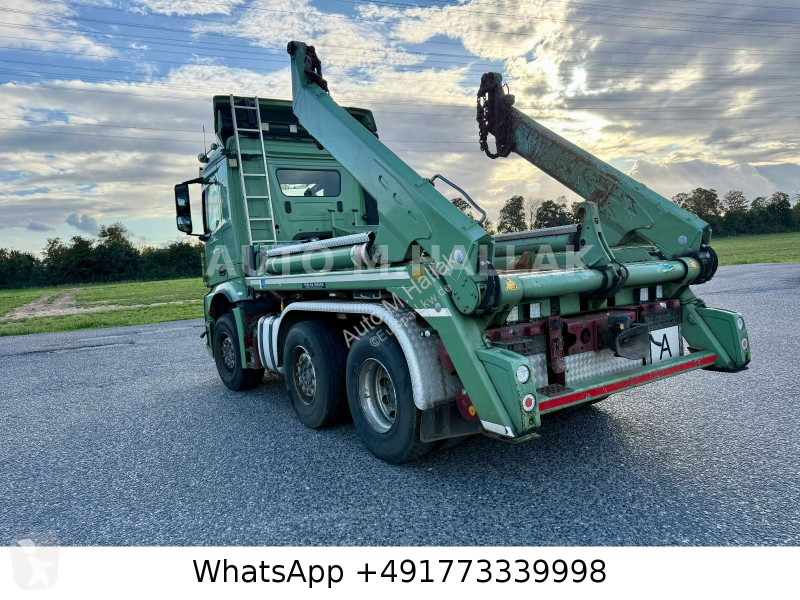 Kamion Mercedes AROCS 2548 L 6x2 Lenk / Lift...