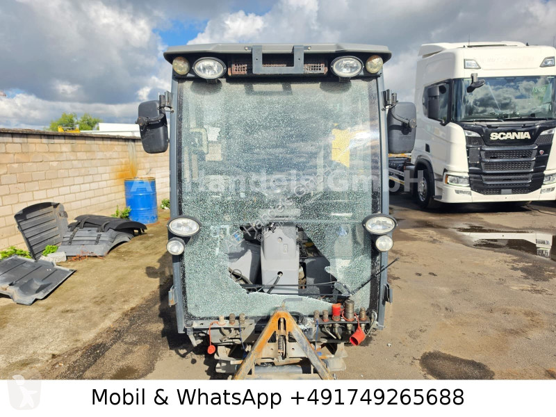 Camion Hako Citymaster 1600 *4x4/Tempomat