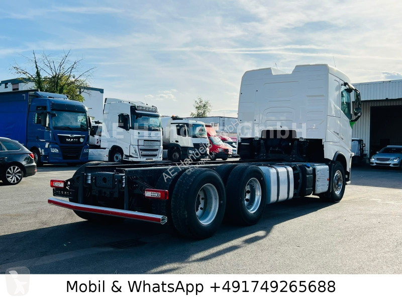 Camion Volvo 540 Globe LL 6x4...