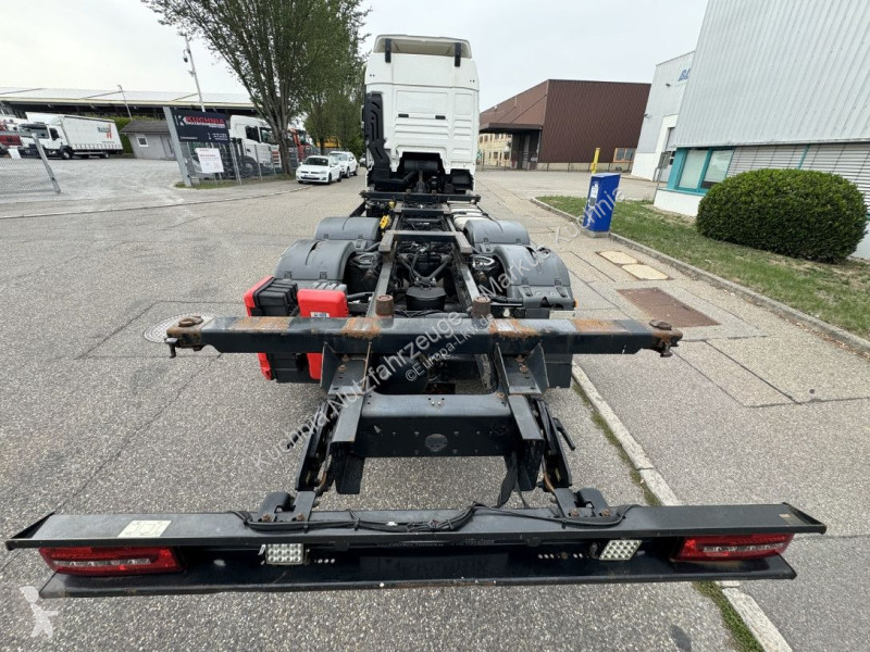 Kamion MAN 26.510 6x2 LL XLX BDF 7,45-7,80 LED TOP