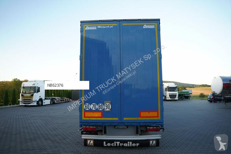 Kamion Volvo FH 460 / ZESTAW TANDEM / 120 M3 /...