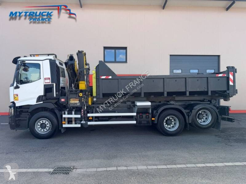 Kamion Renault 380