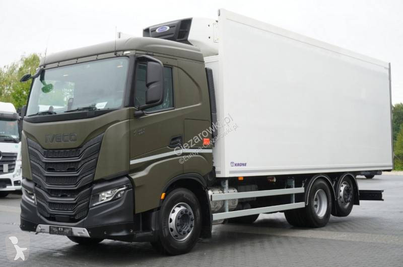Kamion Iveco