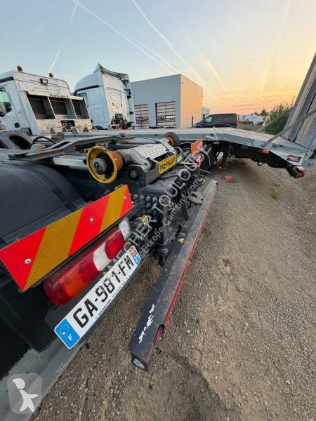 Mercedes 2646 truck