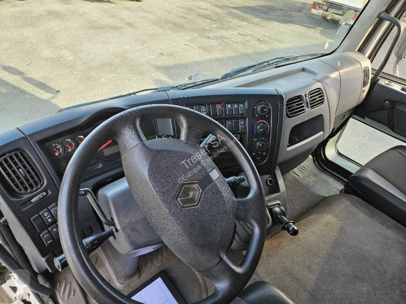 Kamion Renault D19 WIDE P4X2 BOM 280E6