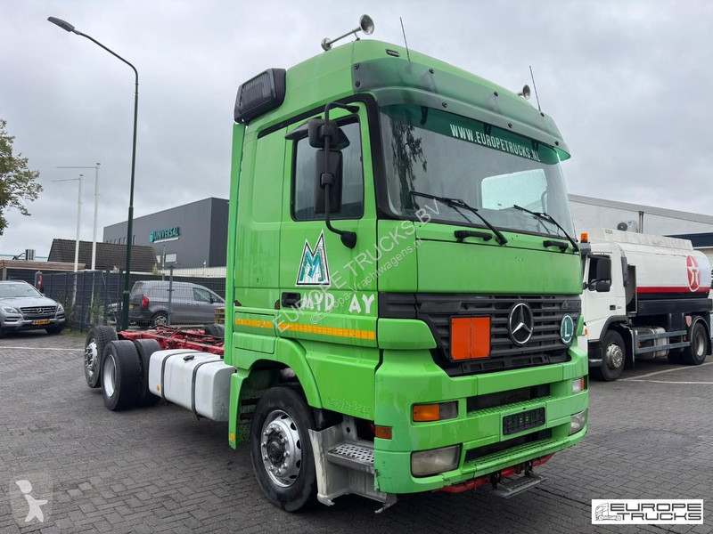 Kamion Mercedes 2543 Steel/Air - EPS 3 Ped -...