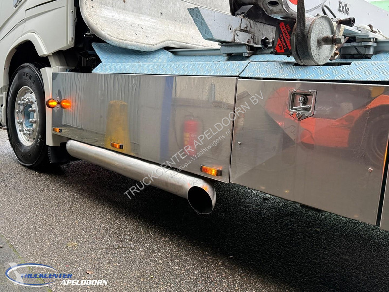 Vrachtwagen Volvo FH 750 6x4, Dynamic steering,...