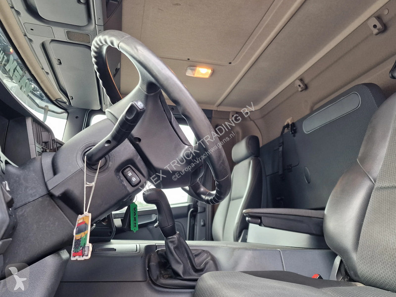 Kamion Scania P250 4x2 - XS 122 E-4 HiDuo Crane...