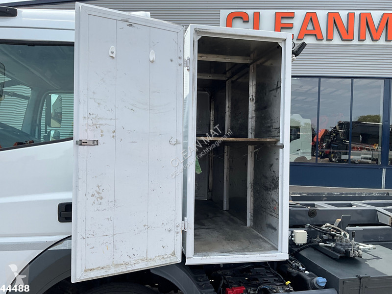 Mercedes 1218 Euro 6 Manual 7 Ton...