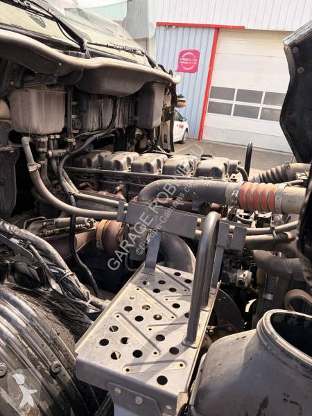 Kamion Scania 114G340