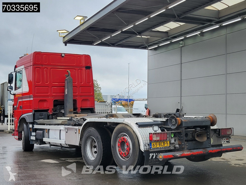 Kamion DAF 480  6X2 NL-Truck APK VDL S-25-6200...