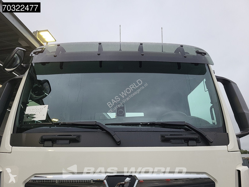 Kamion MAN 26.480 6X2 NEW! HYVA 26-60 S...