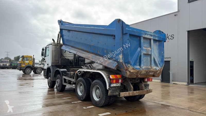 Kamion Mercedes 4141 (EPS / LAMES / GRAND PONT...
