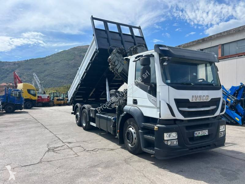 Kamion Iveco AD 260 S 31 X/P