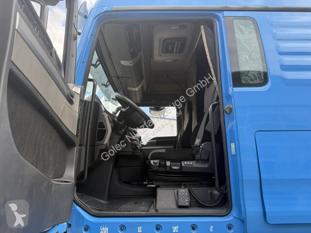 Kamion MAN TGX 26.470 Euro 6 Abrollkipper mit...