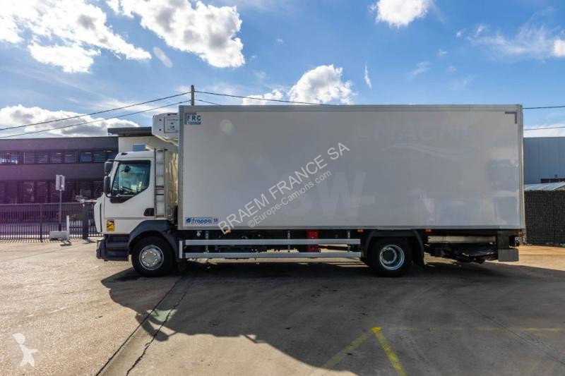 Renault  D14.280 DXI+INTARDER+CARRIER SUPRA...