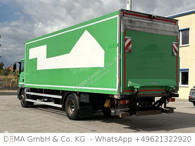 Kamion MAN TGM...